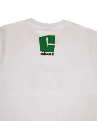 On Vl Miklo Tee White — photo 5