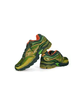 X Starcow Progrid Omni 9 Green Orange — photo 5
