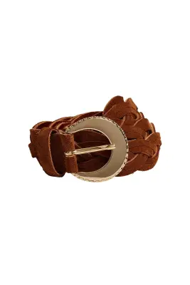 Ceinture Nefle Noisette — photo 1