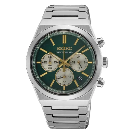 Montre homme Seiko sport chrono SSB461P1