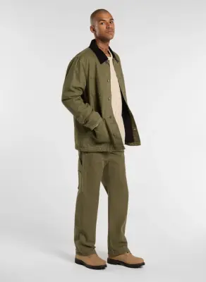 DICKIES CARPENTER CANVAS Kaki — photo 4