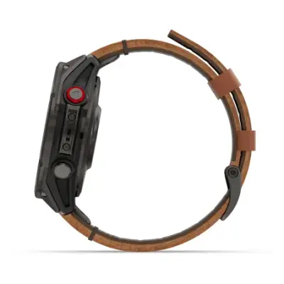 Garmin Fenix 8 Pro 47mm Amoled connectivité permanente avec abonnement 010-03198-40 — photo 5