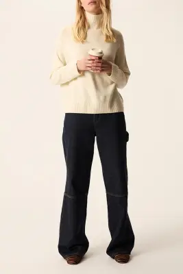 Pull Aramis Creme — photo 3