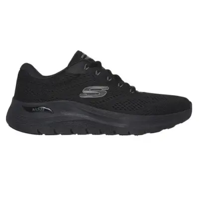 SKECHERS ARCH FIT EXTRA WIDE Noir — photo 1