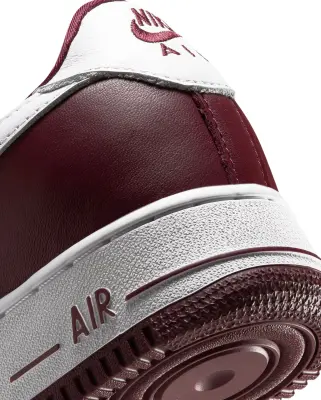 Air Force 1 '01 Dark Team Red — photo 5