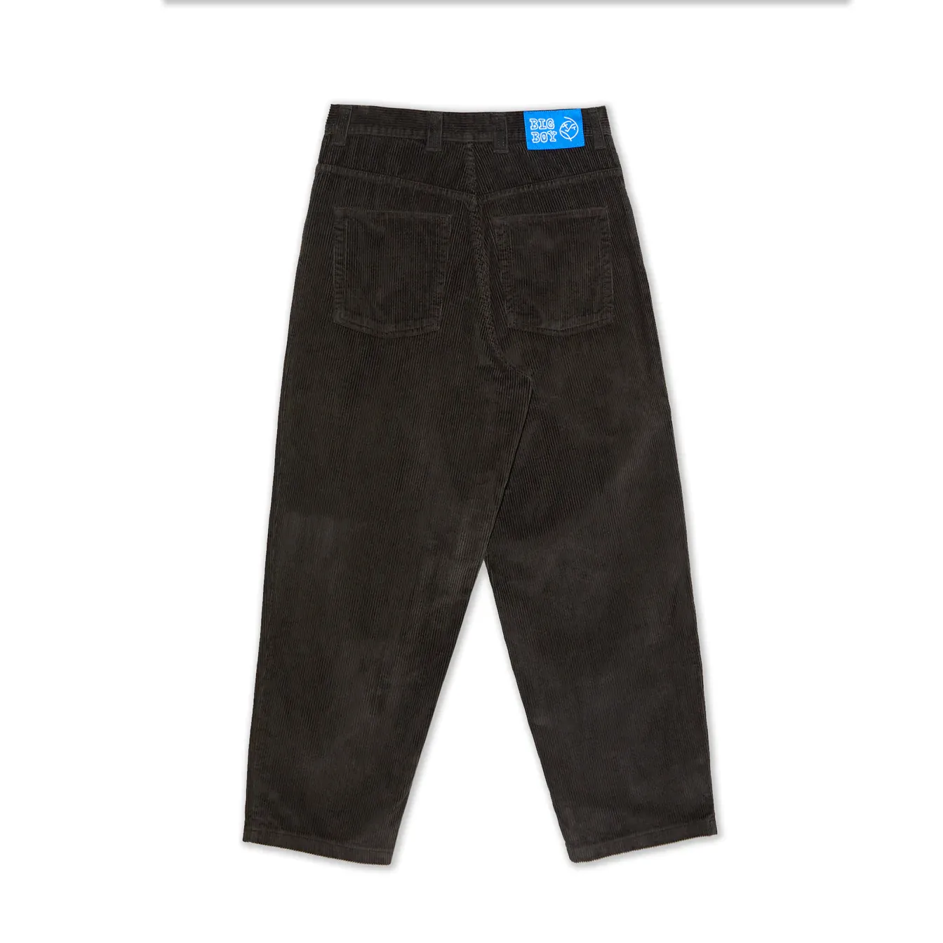 Pantalon Polar Big Boy Cords – Dirty Black