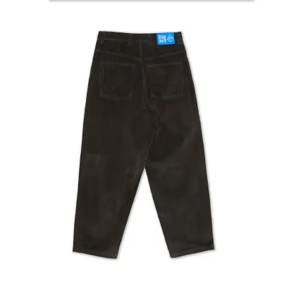 Pantalon Polar Big Boy Cords – Dirty Black — photo 1