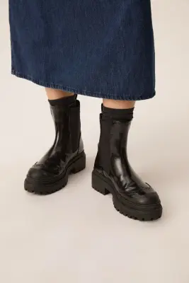 Bottines Winslow Noir — photo 3
