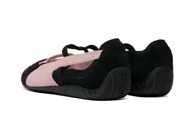 Puma Mujer Speedcat Ballet Black Mauve Mist — photo 2