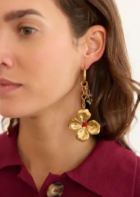 Boucles d'oreilles Hana — photo 2