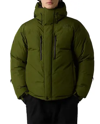 RMST GTX Himalayan Tek Down Jacket Woodland Green — photo 2