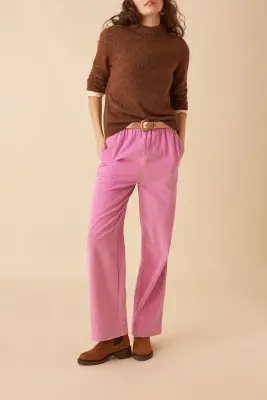 pull betty bretzel boutonne — photo 1