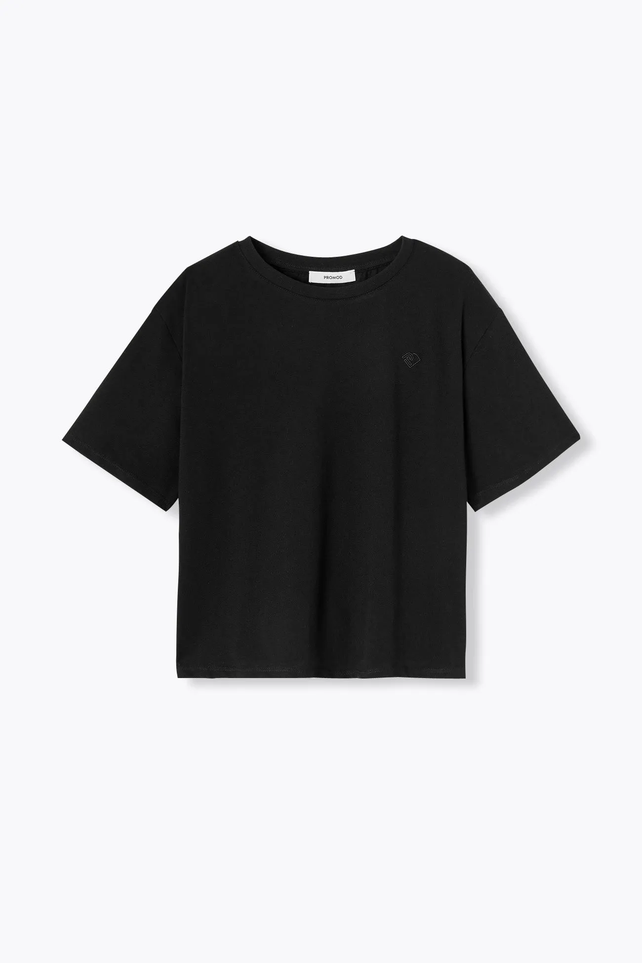 T-shirt logo Promod Femme