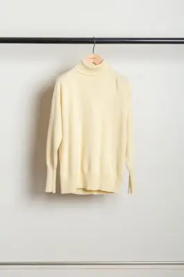 NITTO – TERSILLA TURTLENECK – ZENZERO — photo 3