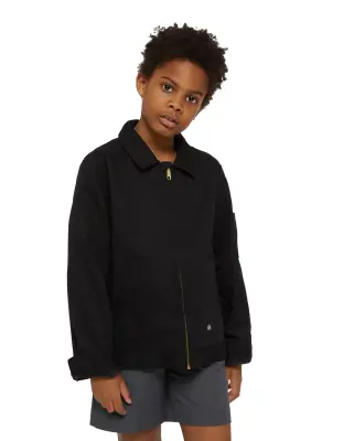 Kids Eisenhower Jacket Black — photo 2