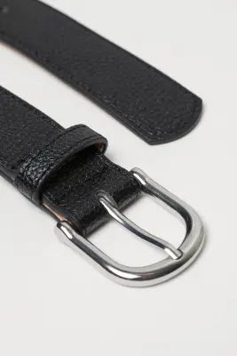 Belt - Noir — photo 3