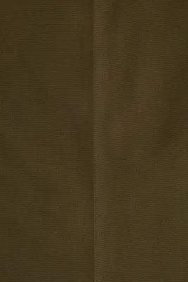 Pantalon large - Vert kaki foncé — photo 3