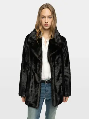 Manteau Fleur — photo 3