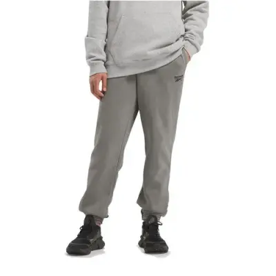 REEBOK JOGGING Gris — photo 1