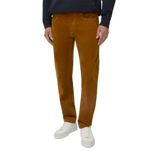 CAMEL ACTIVE PANTALON GRANDE LONGUEUR Rouille