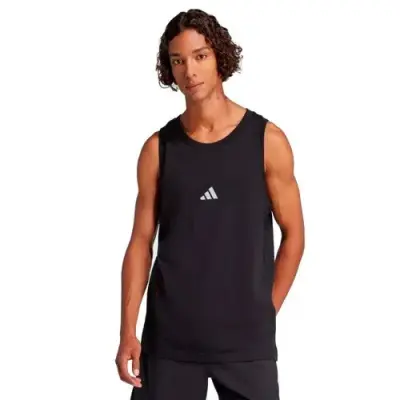 ADIDAS DEBARDEUR Noir — photo 1