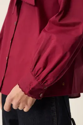 Blouse Trefle Ruby — photo 4