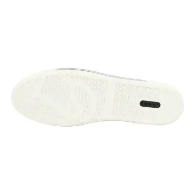 Baskets Remonte D0913-80 Blanches - Lacets Grande Pointure Femme — photo 4