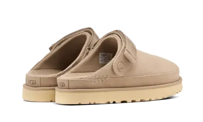 UGG Mujer Goldenstar Clog Sand — photo 3