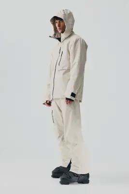 Veste de ski StormMove™ - Beige clair — photo 4