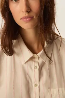 Chemise Tinette Louisiana Rose — photo 2