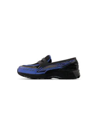 1906L Black Cement Blue GemStone — photo 3