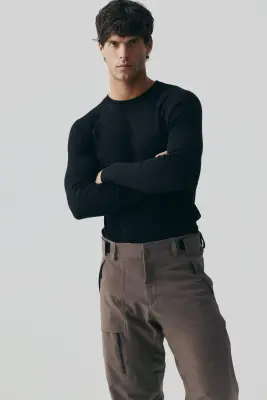 Pantalon de ski StormMove™ - Marron — photo 2
