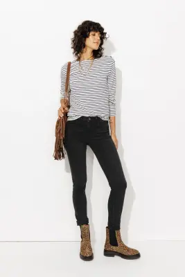 ERNEST jean skinny push up — photo 3