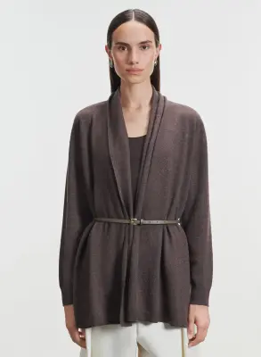 Gilet en cachemire