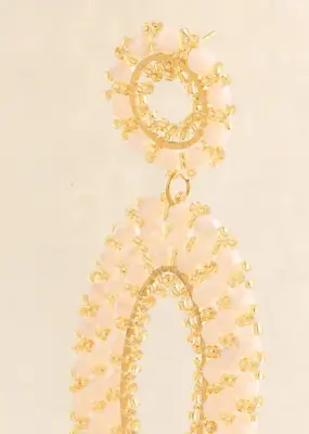 Boucles d'oreilles Prita — photo 4
