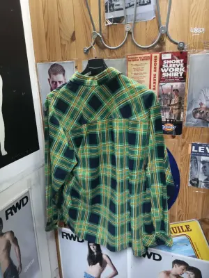 Chemise à carreaux — photo 2