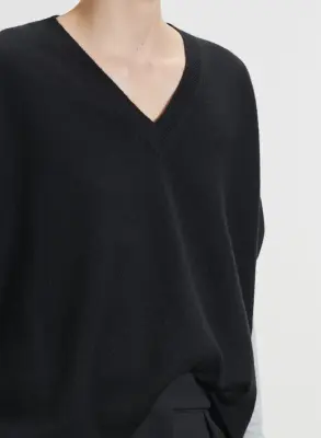 Pull en cachemire — photo 3