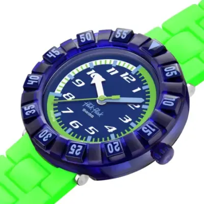 Montre enfant Flik Flak FCSP132 - NEONBRICK — photo 2