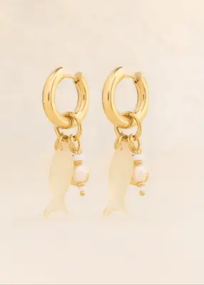 Boucles d'oreilles Ocean — photo 5