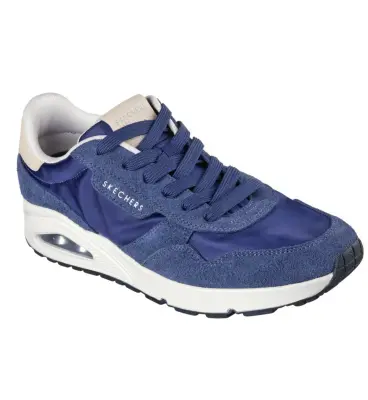SKECHERS UNO VINTAGE DAYZ Marine — photo 5