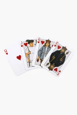 Shuuuffle Deck - Jeu de 54 cartes — photo 3