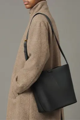 SAC SAUDADE MINI ACIER — photo 2