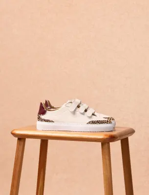 Alena Scratch - Aubergine — photo 1