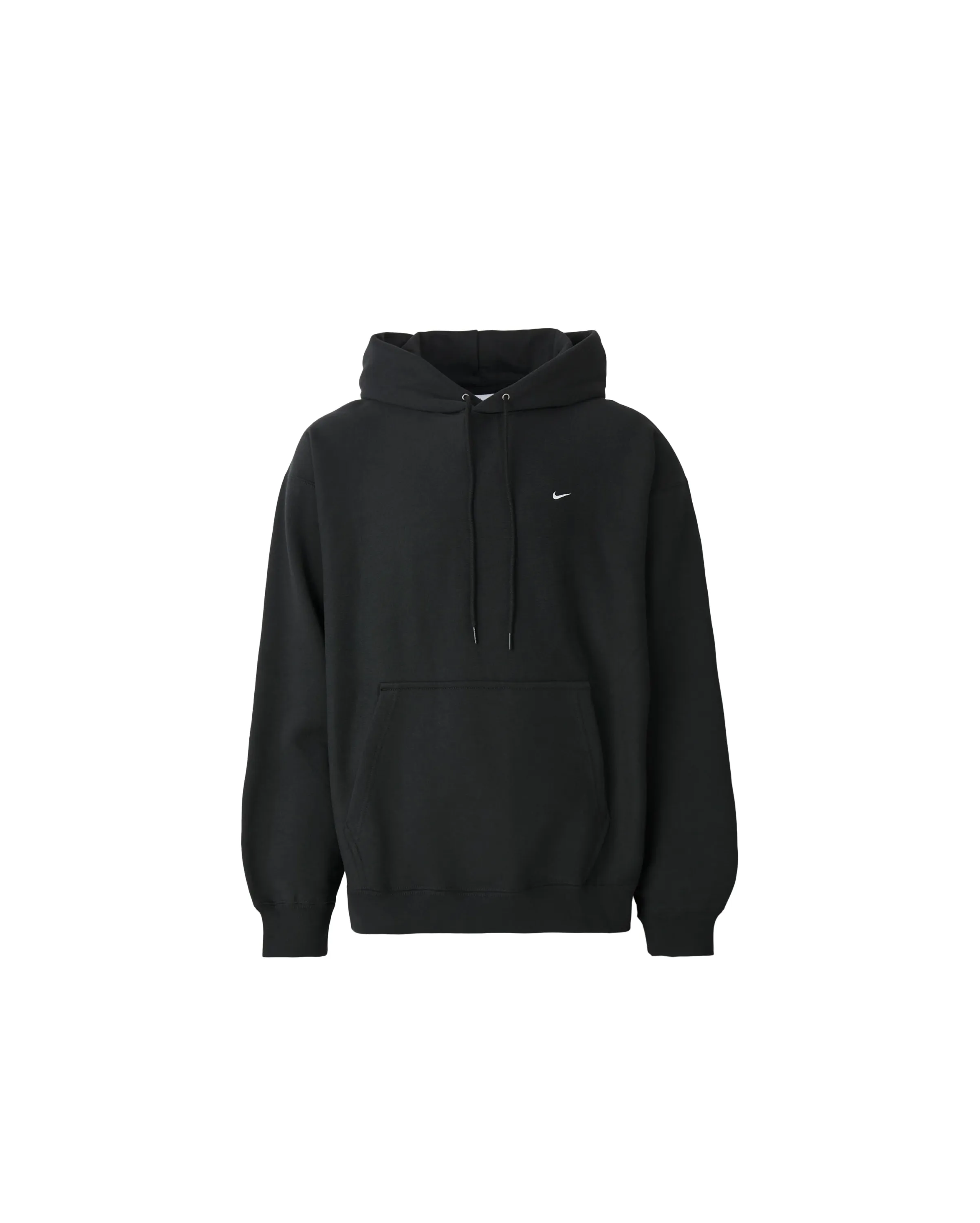 Solo Swoosh BB PO Hoodie Black