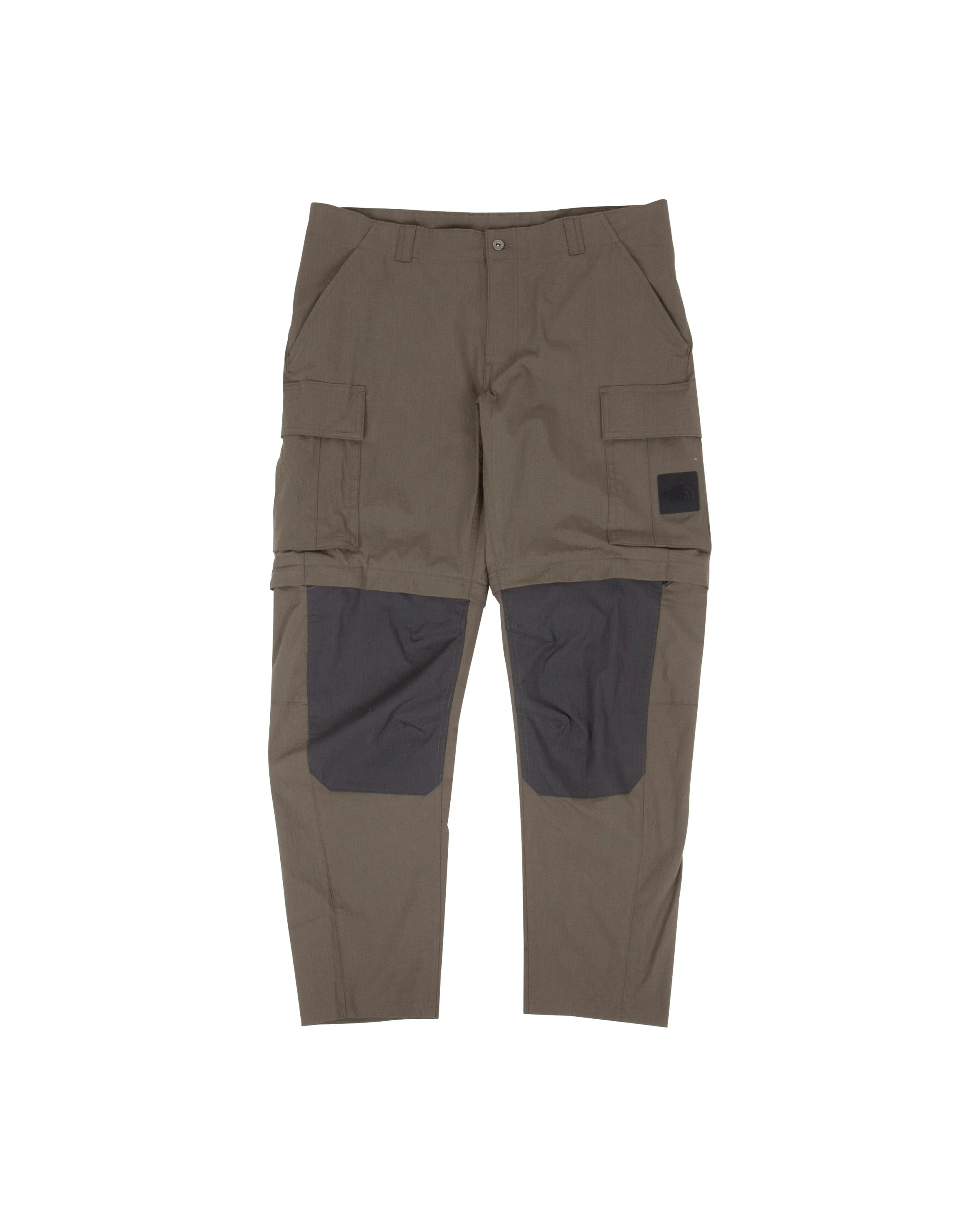 NSE Convertible Cargo pant Olive