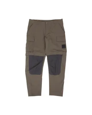 NSE Convertible Cargo pant Olive — photo 1