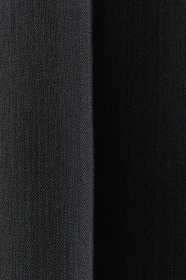 Pantalon chic Regular Fit - Gris foncé — photo 5