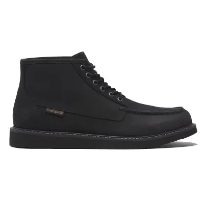 TIMBERLAND NEW MARKET MID Noir — photo 2