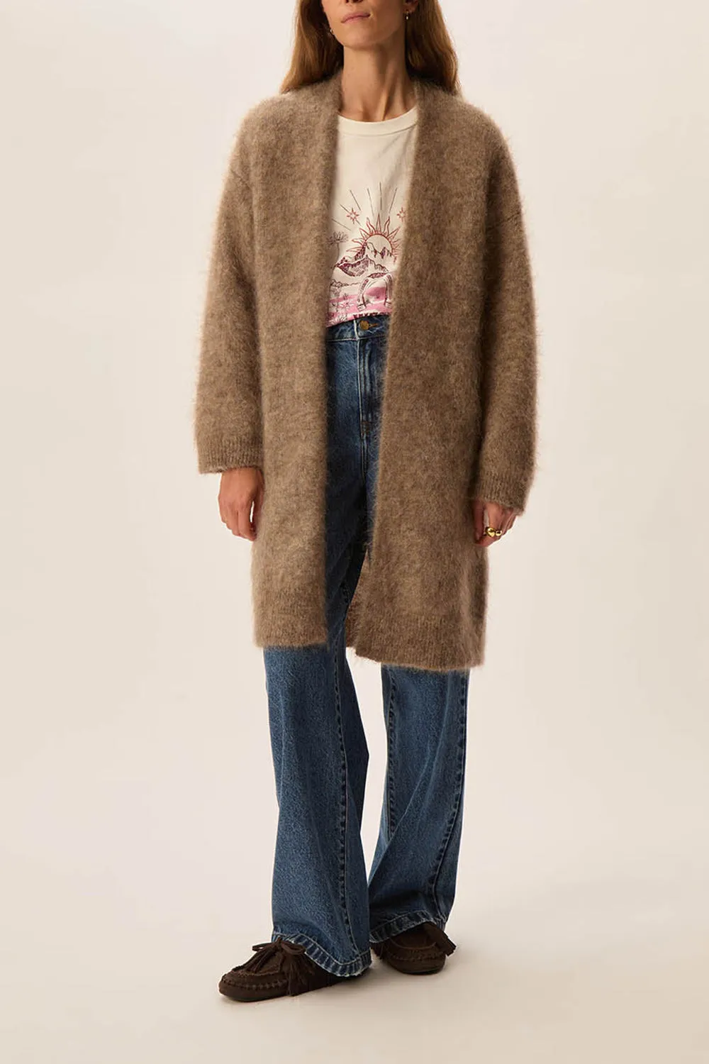 Gilet Alfa Loup
