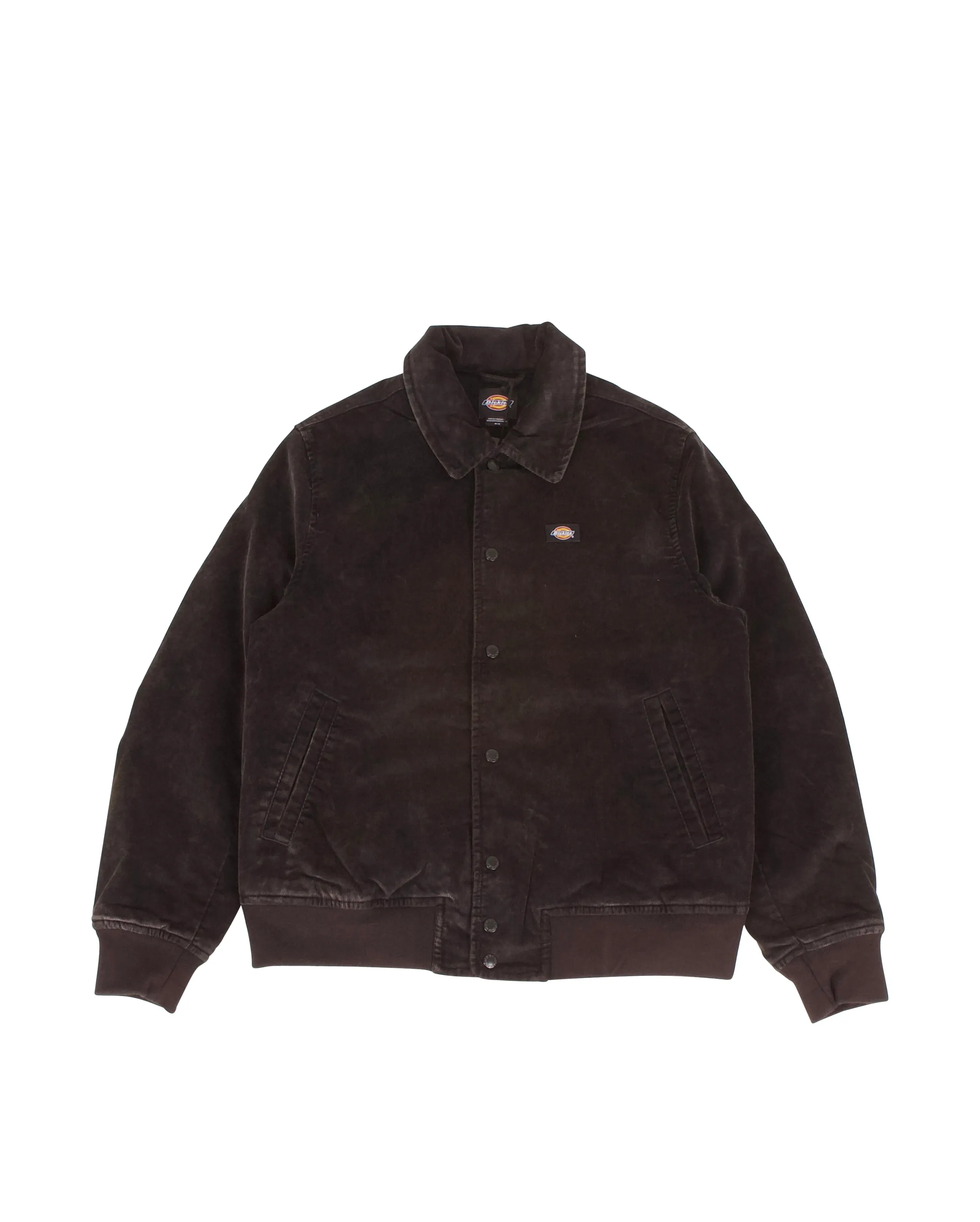 Chase City Jacket Black